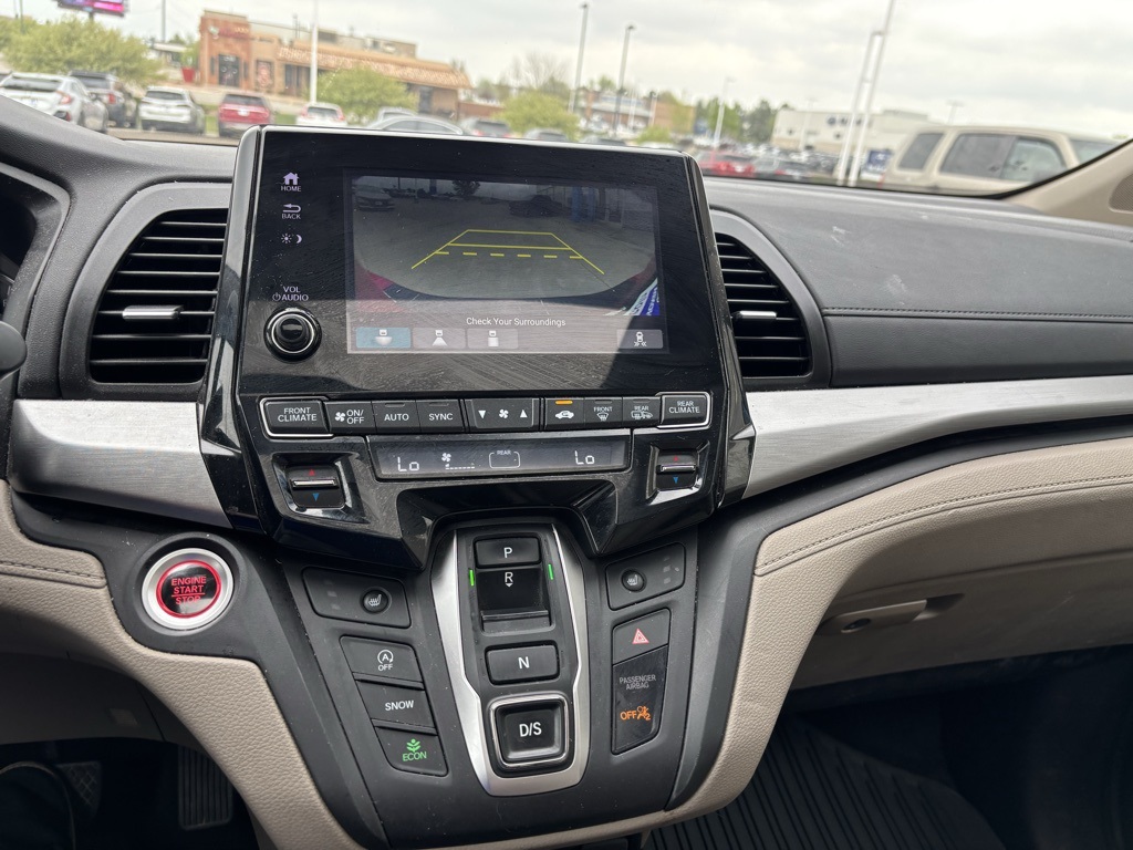 2022 Honda Odyssey EX-L photo 17