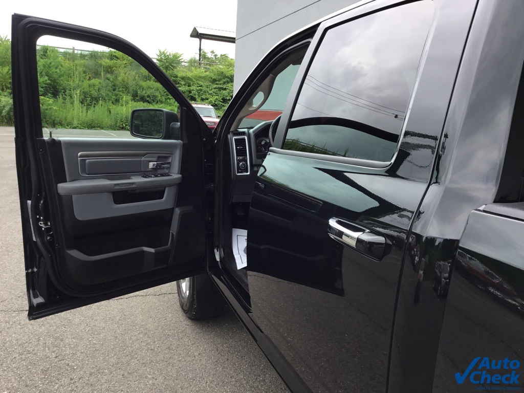 2018 Ram 2500 Big Horn photo 23