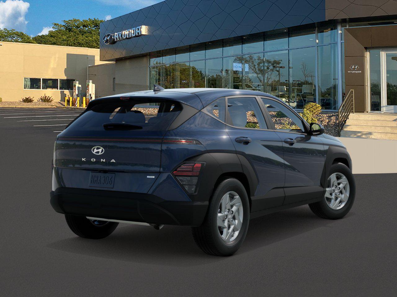 2026 Hyundai Kona SE photo 2