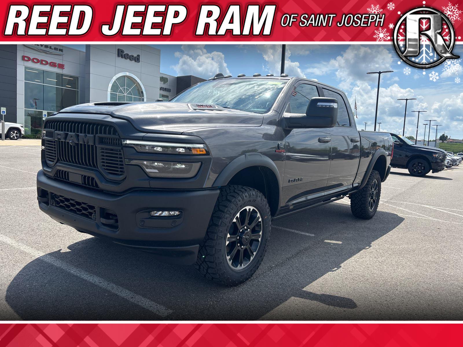 2025 RAM Ram 2500 Pickup Rebel's photo