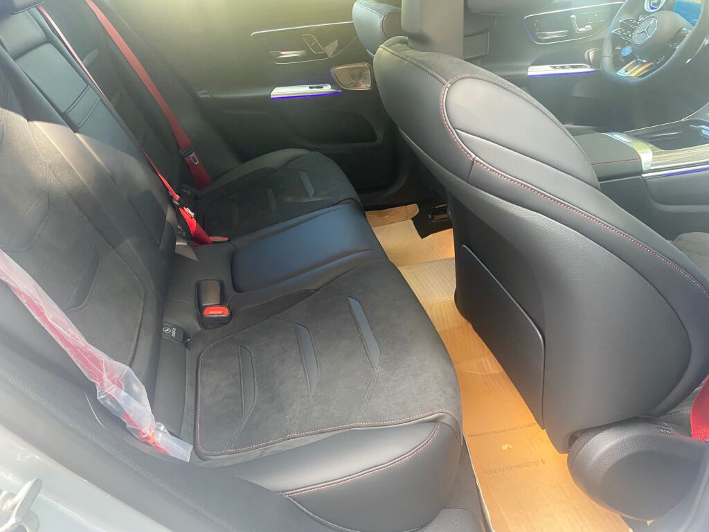 2026 Mercedes Benz GLC AMG 43 4MATIC photo 19