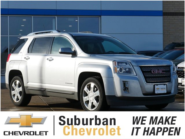 2012 GMC Terrain SLT-2's photo
