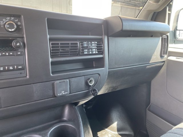 2023 Chevrolet Express Cargo Van 2500 photo 14