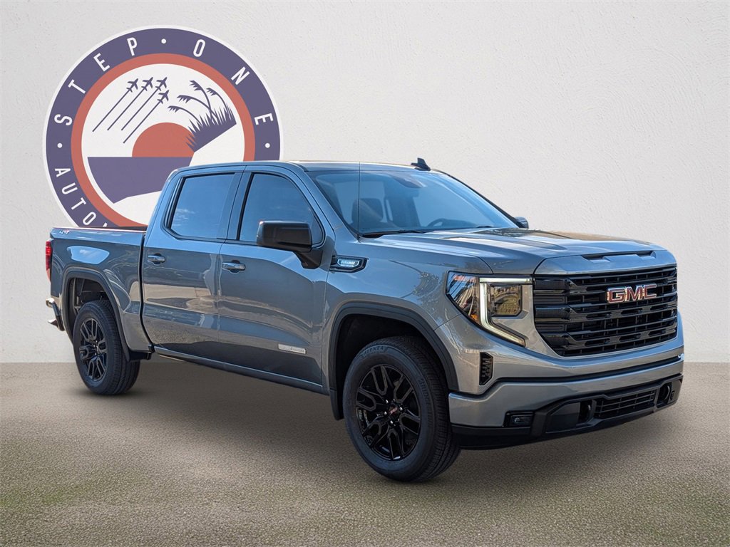 2026 GMC Sierra 1500 Elevation's photo