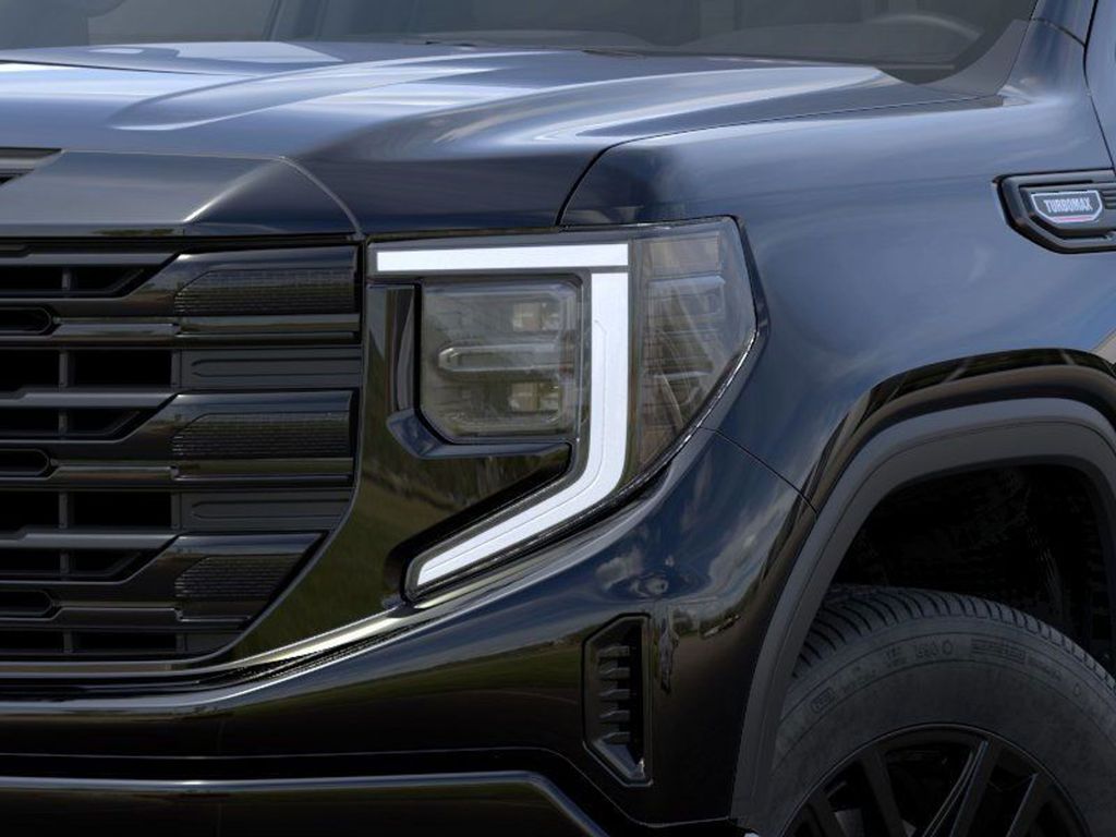 2025 Gmc Sierra 1500 Elevation photo 4