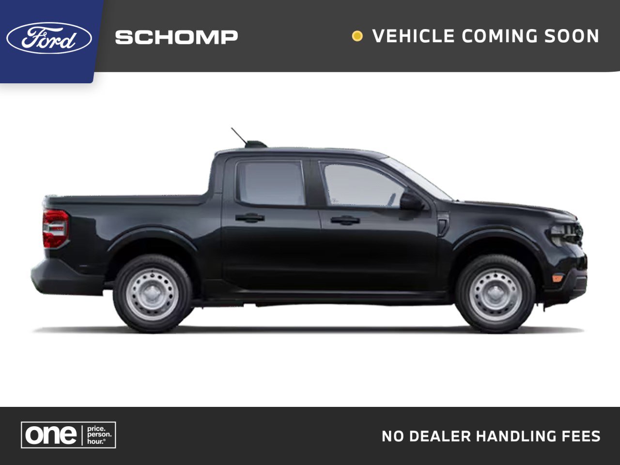 2026 Ford Maverick XL's photo