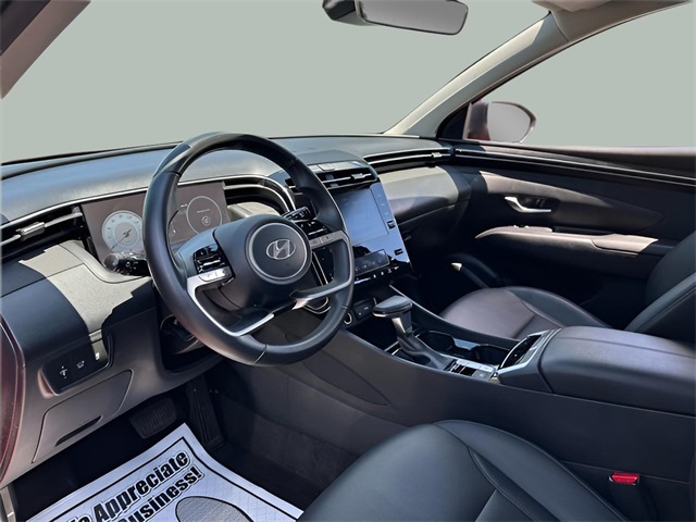 2023 Hyundai Tucson SEL Convenience photo 2