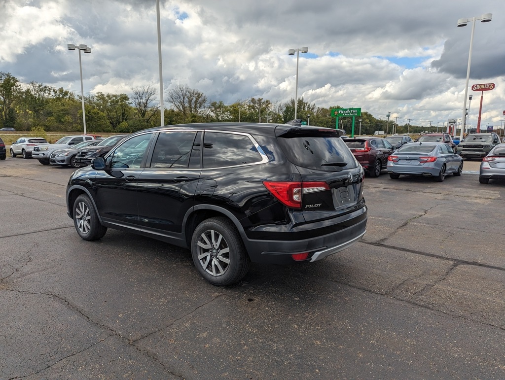 2019 Honda Pilot EX-L photo 4