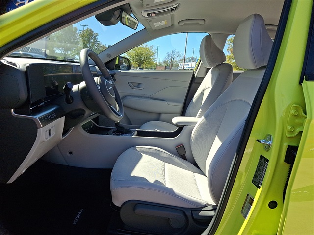 2026 Hyundai Kona SE photo 11