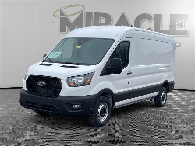 New 2024 Ford Transit Commercial Cargo Van Transit Long in Gallatin