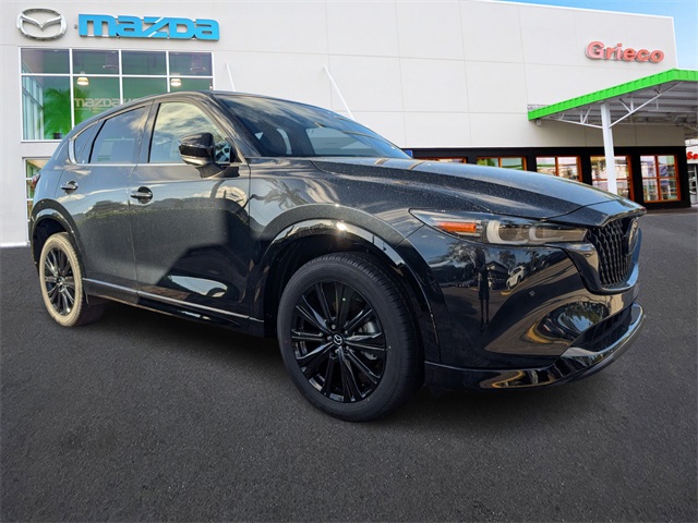 2025 Mazda CX-5 Turbo Premium Package's photo
