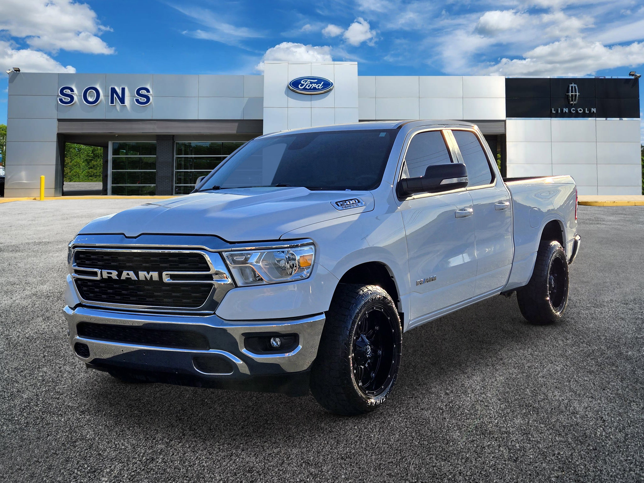 2022 RAM Ram 1500 Pickup Big Horn/Lone Star's photo