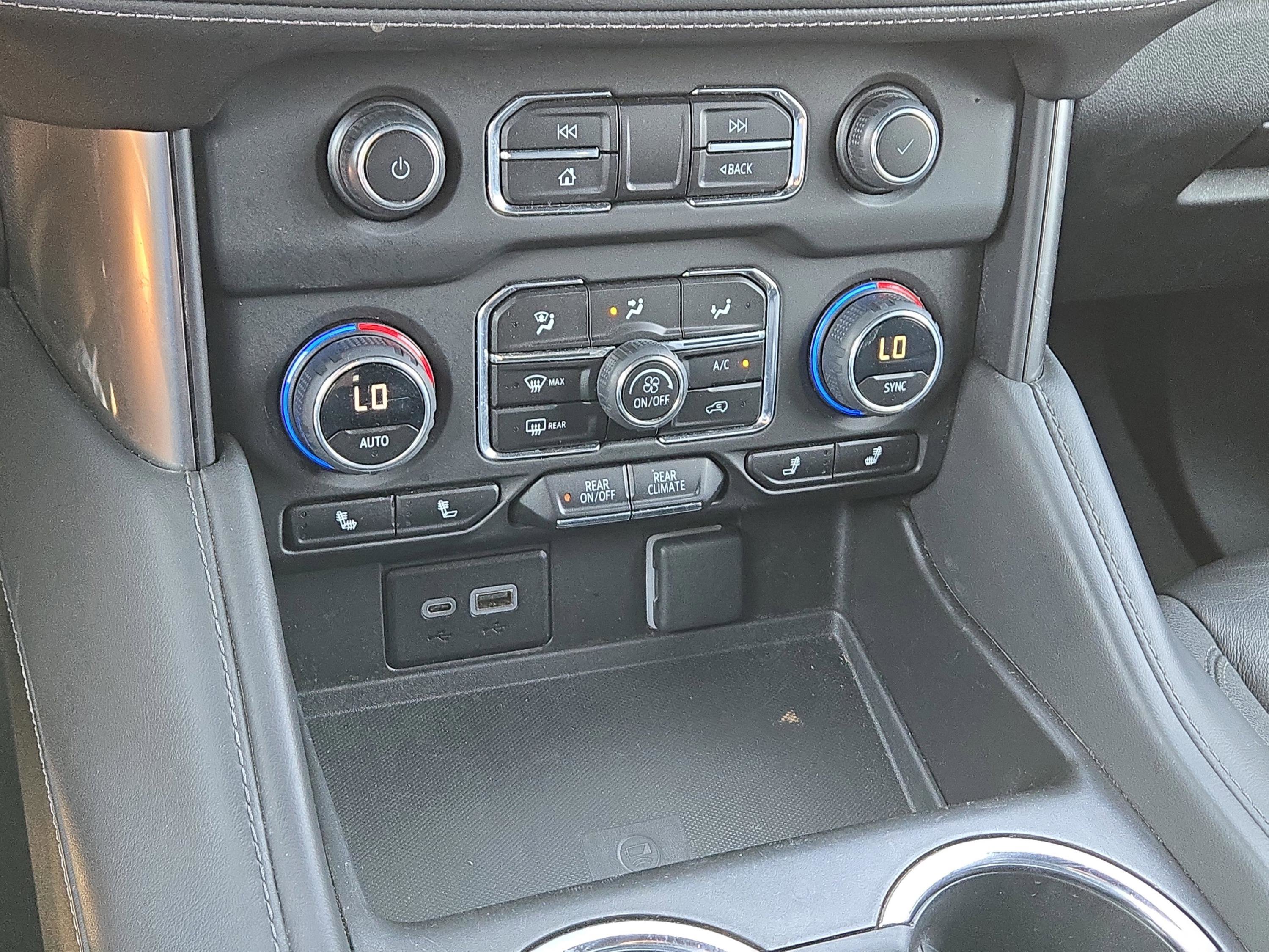 2023 Chevrolet Tahoe LT photo 26