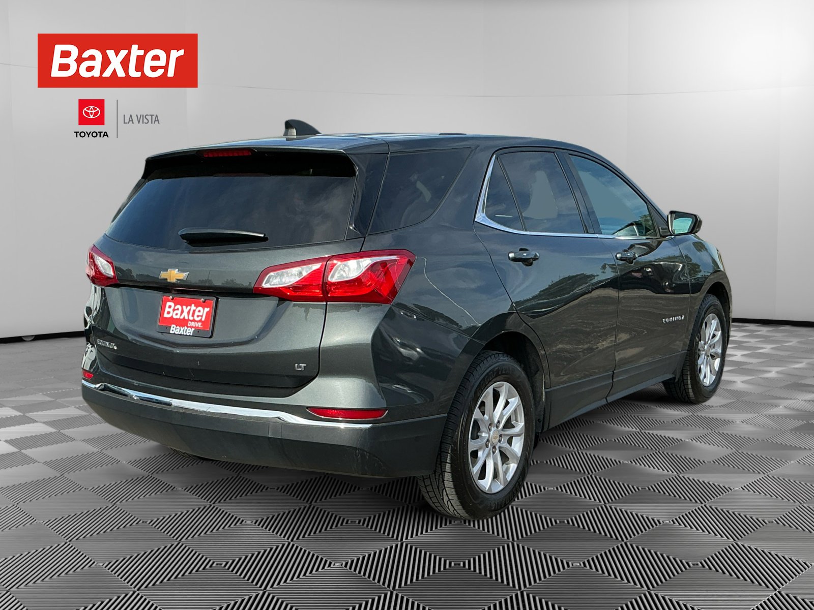 2019 Chevrolet Equinox LT photo 8