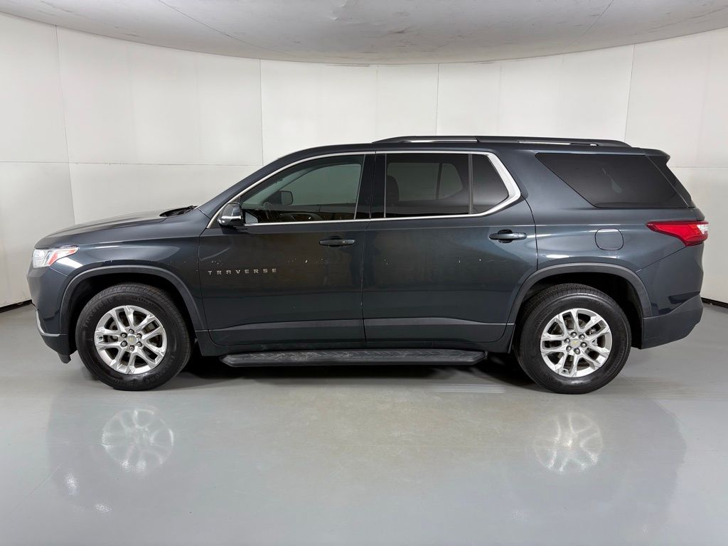 2020 Chevrolet Traverse Cloth photo 4