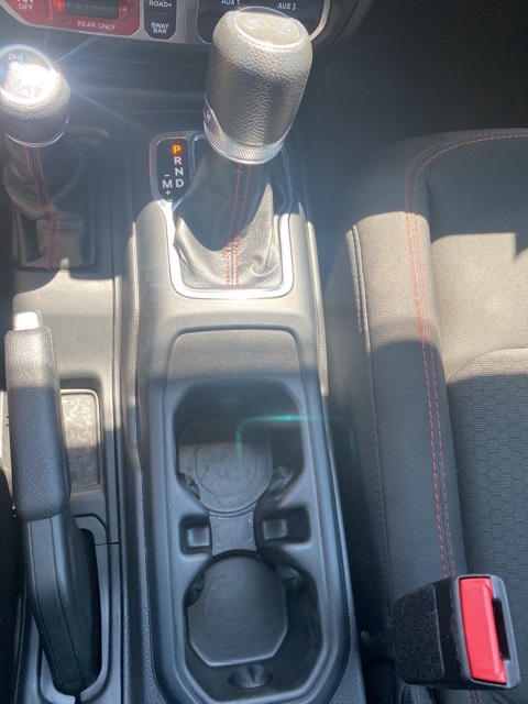 2023 Jeep Wrangler Rubicon photo 20