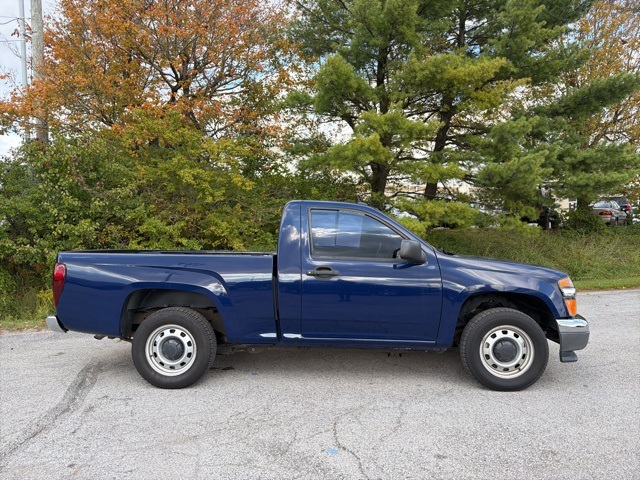 2010 Gmc Canyon Work Truck photo 3