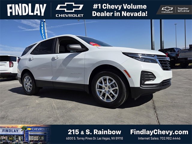 2024 Chevrolet Equinox