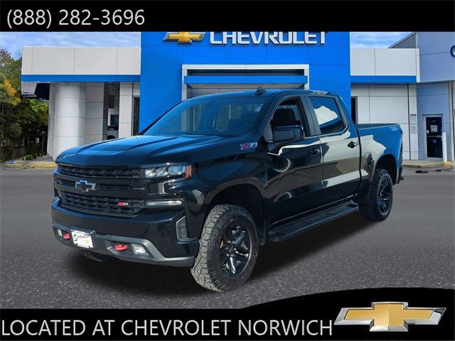 2020 Chevrolet Silverado 1500 LT Trail Boss's photo