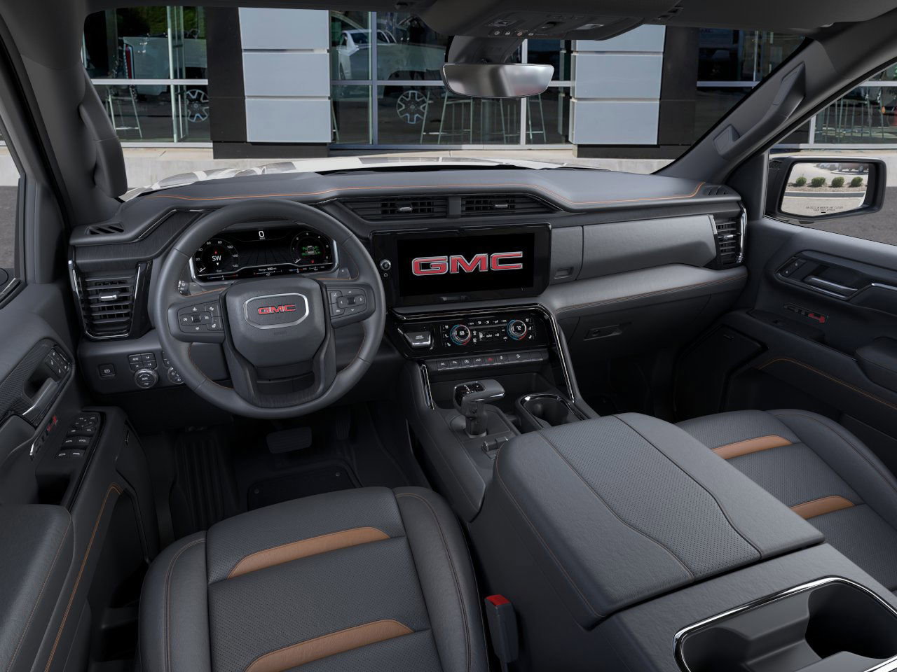 2026 Gmc Sierra 1500 AT4 photo 9