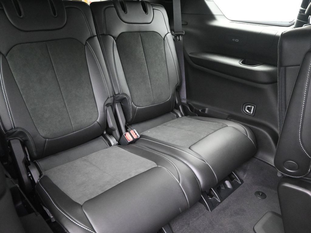 2025 Jeep Grand Cherokee Altitude X photo 7