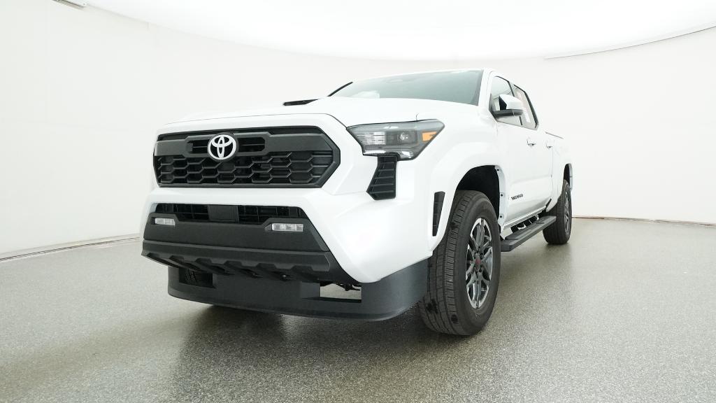 2025 Toyota Tacoma TRD Sport Double Cab photo 4