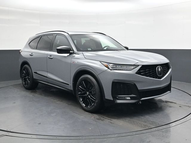 2026 Acura MDX A-spec w/Advance Package's photo
