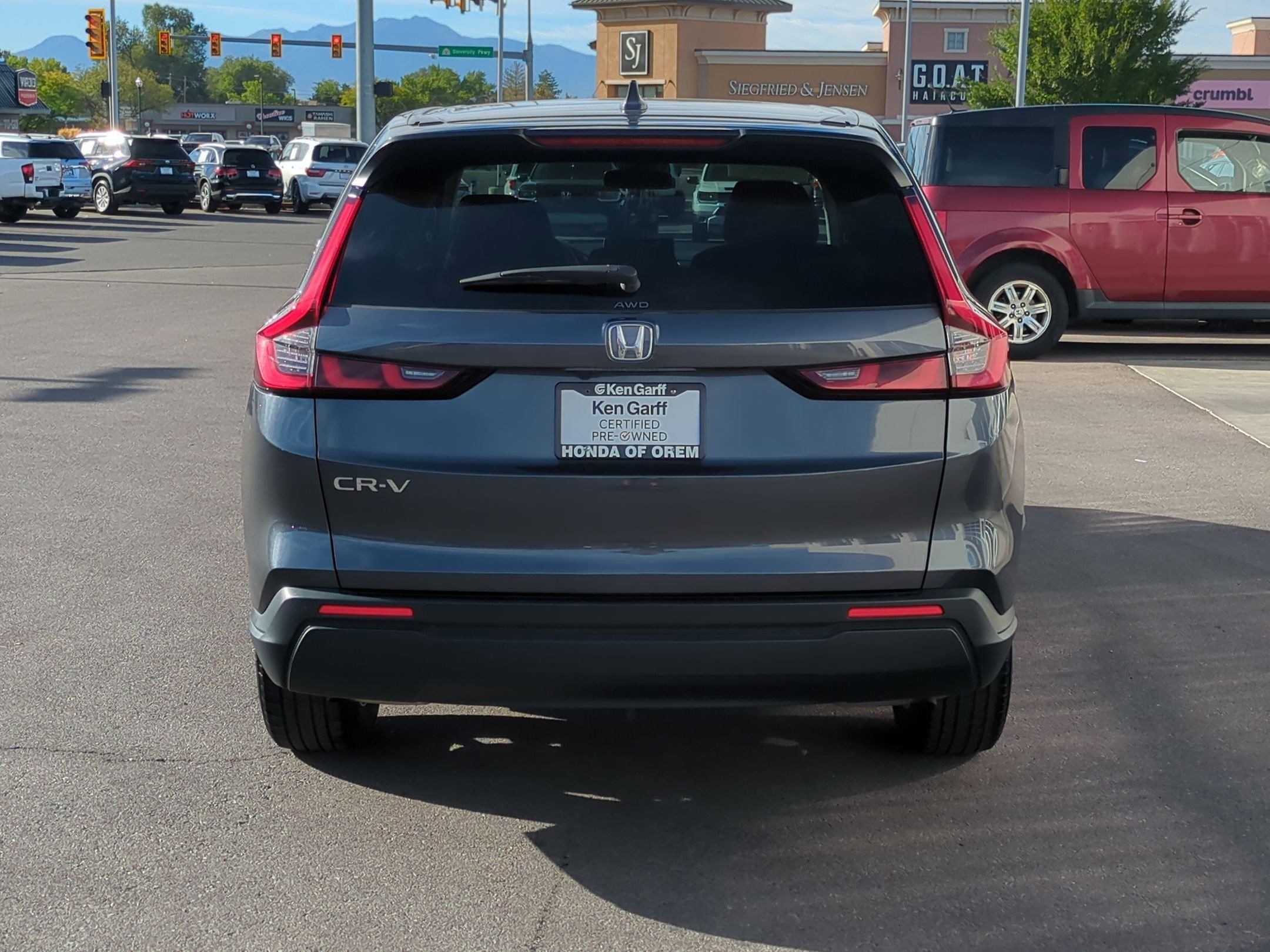 2024 Honda CR-V EX photo 4
