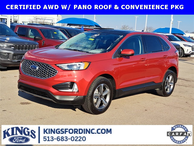 2024 Ford Edge SEL