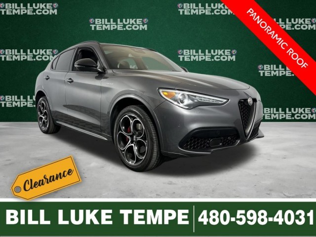 2023 Alfa Romeo Stelvio