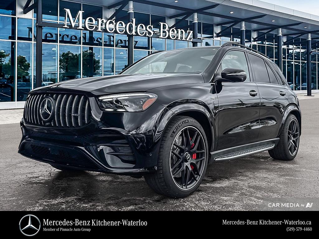 2025 Mercedes-Benz GLE53