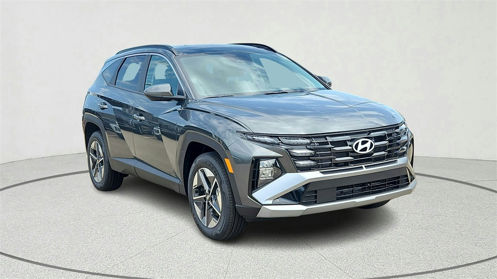 2025 Hyundai Tucson SEL Convenience's photo