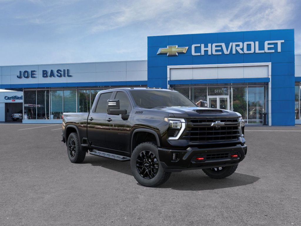 2026 Chevrolet Silverado 2500HD LT's photo