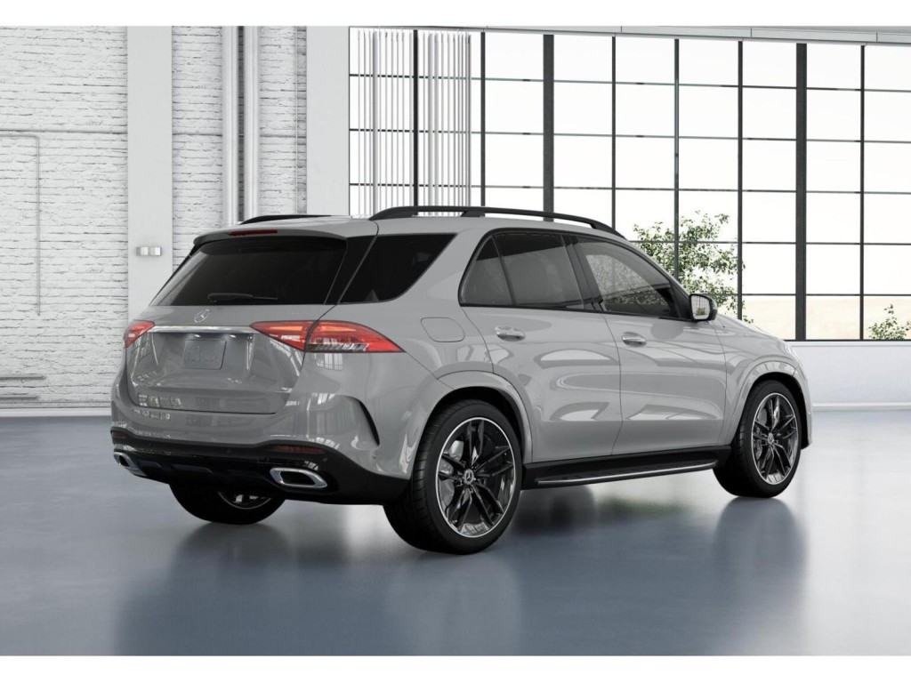 2026 Mercedes Benz GLE 450 4MATIC photo 19