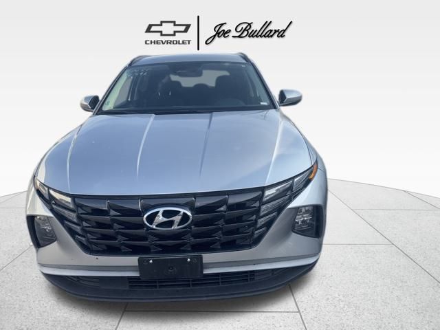 2024 Hyundai Tucson SEL photo 2