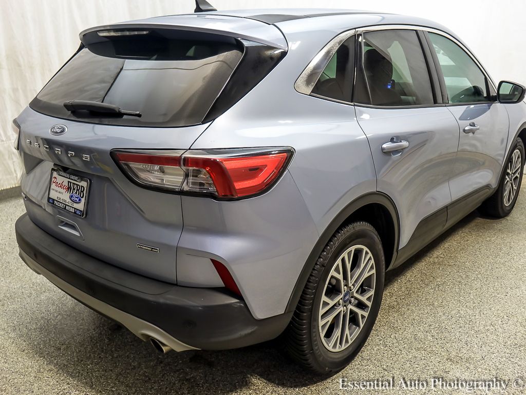 2022 FORD ESCAPE - Image 8