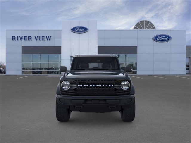 2025 Ford Bronco Big Bend photo 5