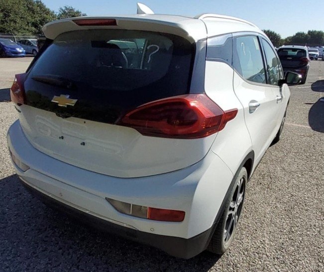 2017 Chevrolet Bolt EV Premier photo 4