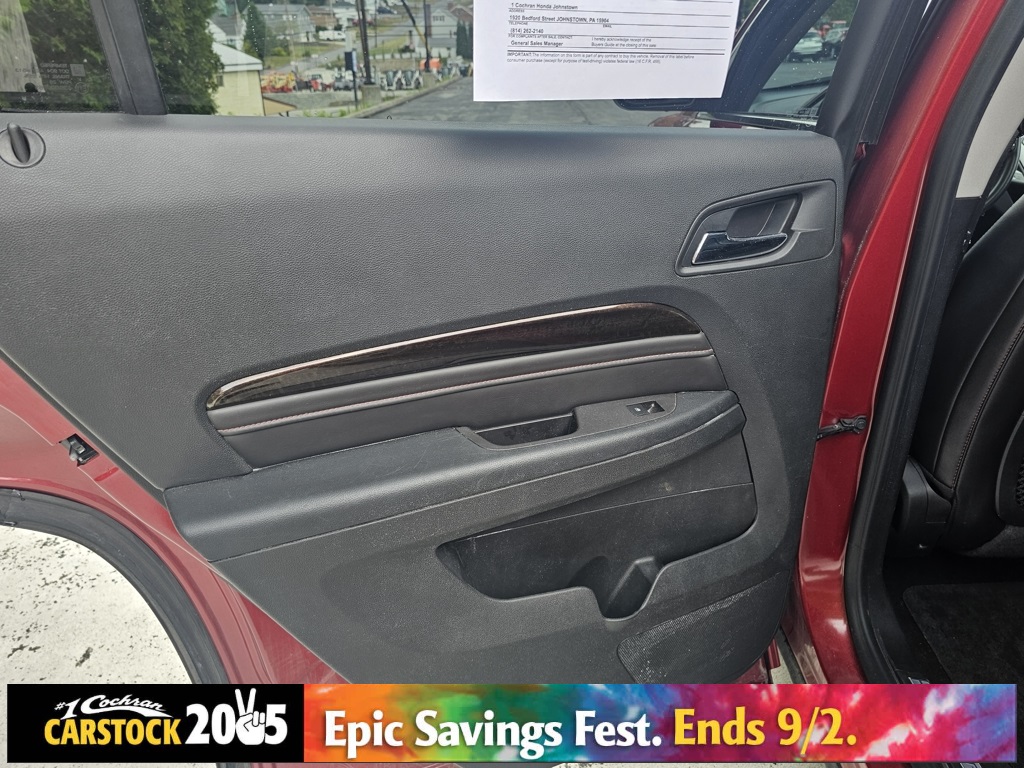 2015 Gmc Terrain Denali photo 21