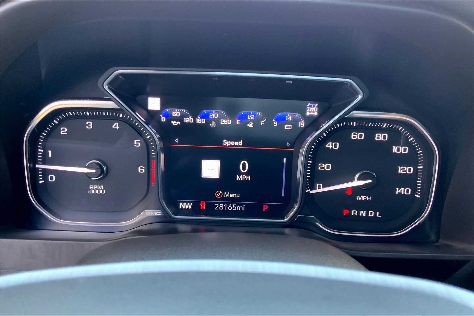 2021 Gmc Sierra 1500 Denali photo 22