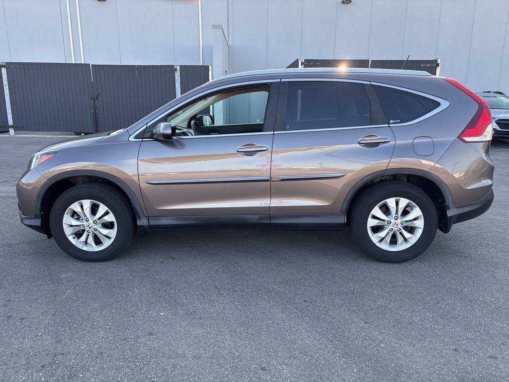 2012 Honda CR-V EX-L photo 6