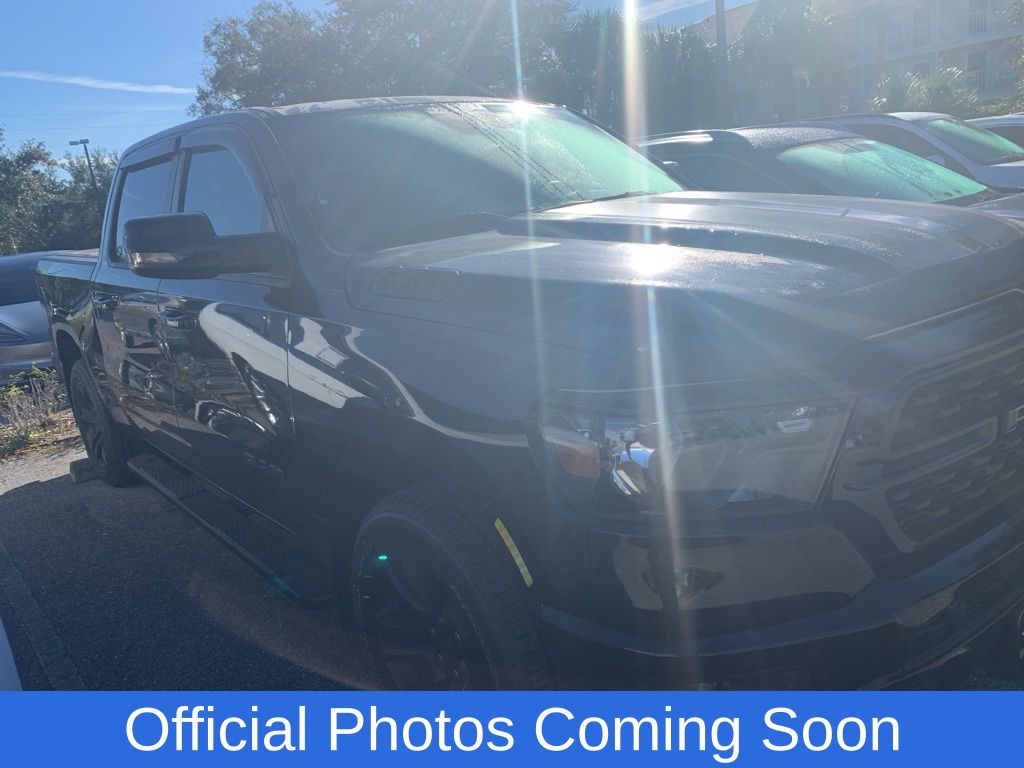 2022 RAM Ram 1500 Pickup Big Horn/Lone Star's photo