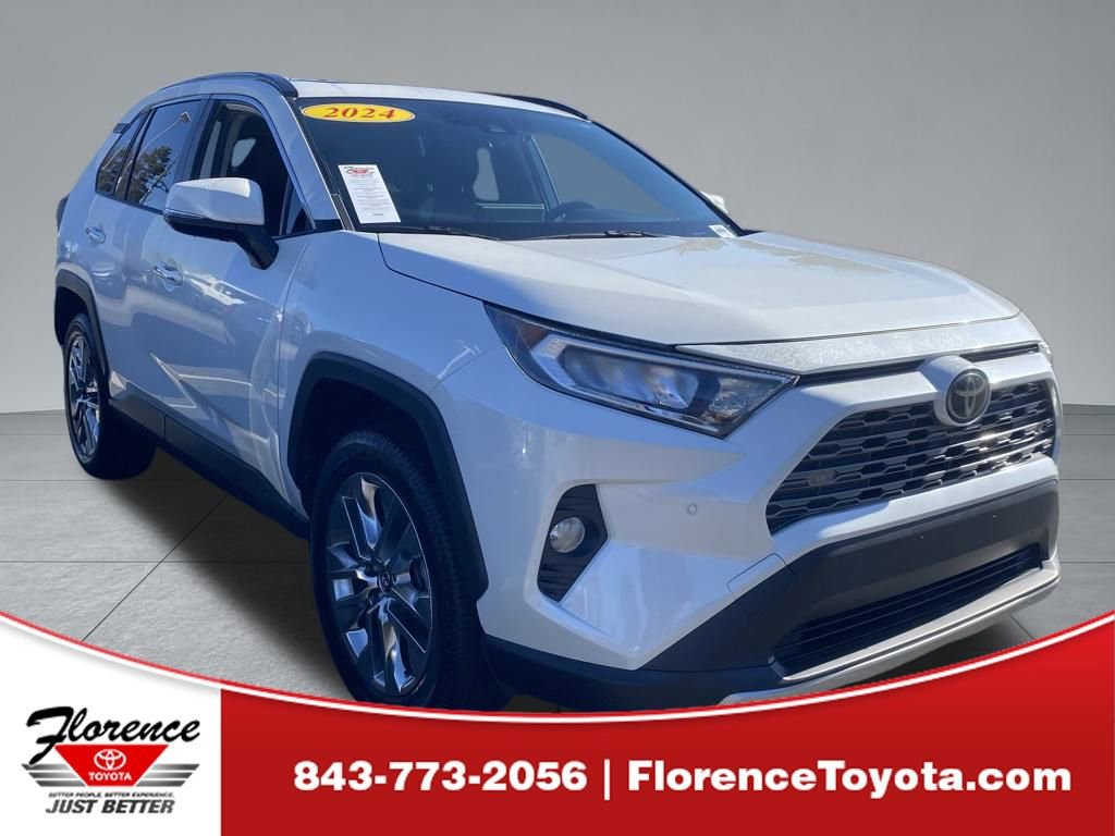 2019 Toyota RAV4 Limited's photo