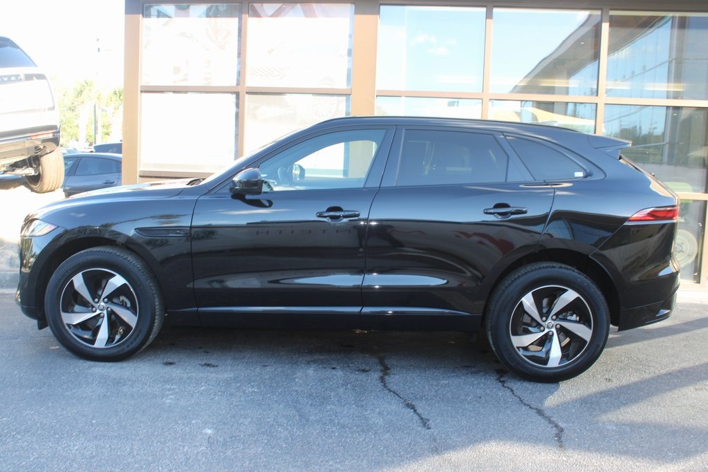 2024 Jaguar F-PACE R-Dynamic S P400 photo 8