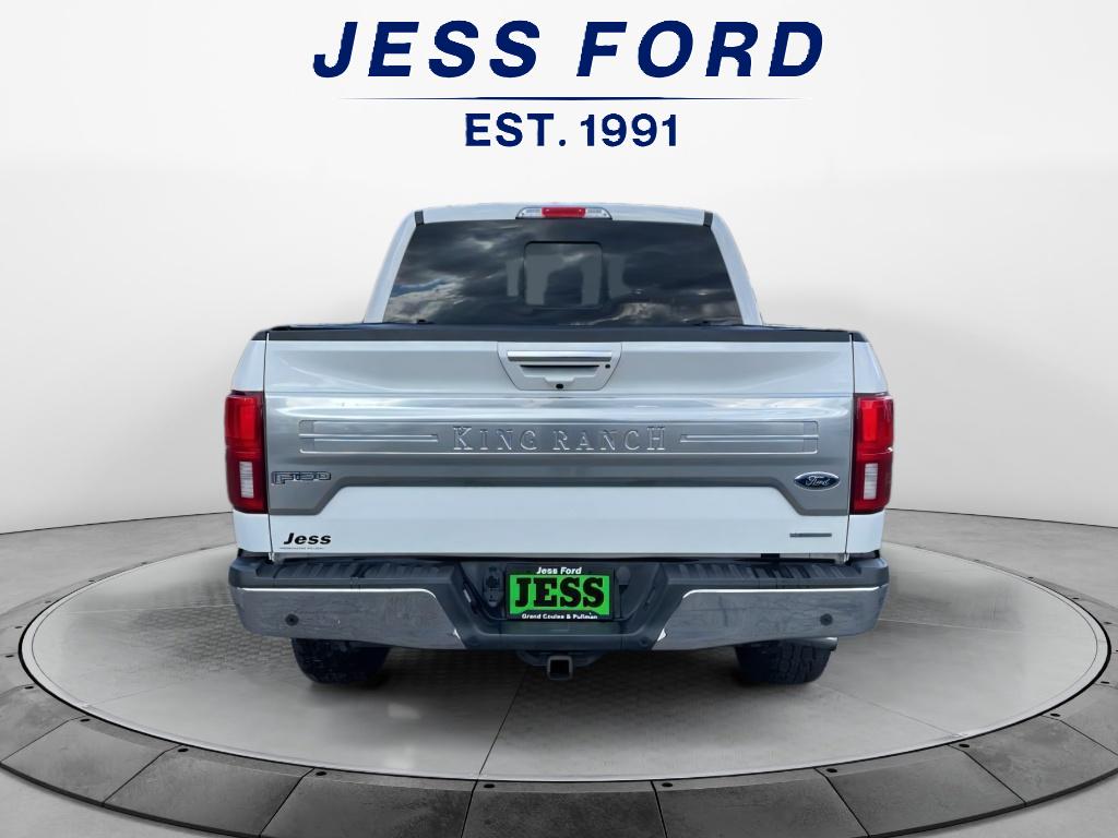 2020 Ford F-150 King Ranch photo 4
