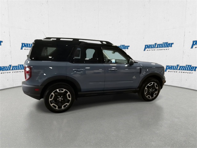 2024 Ford Bronco Sport Outer Banks photo 11