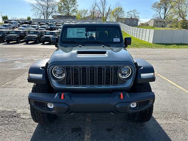 2025 Jeep Gladiator Mojave photo 4