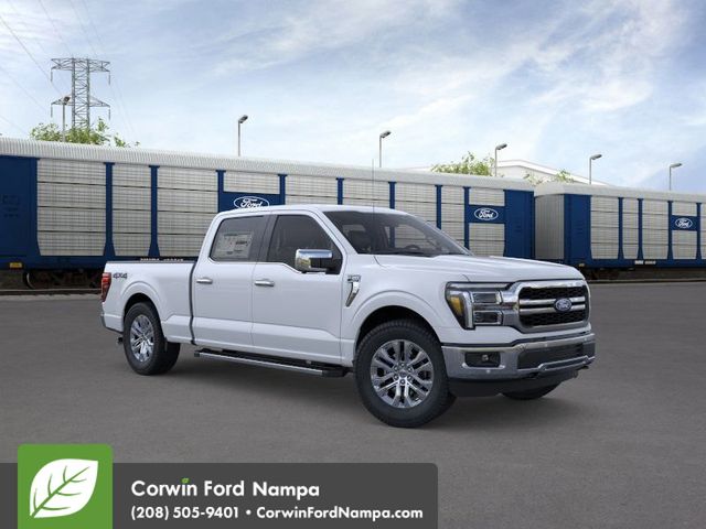 2025 Ford F-150 Lariat's photo