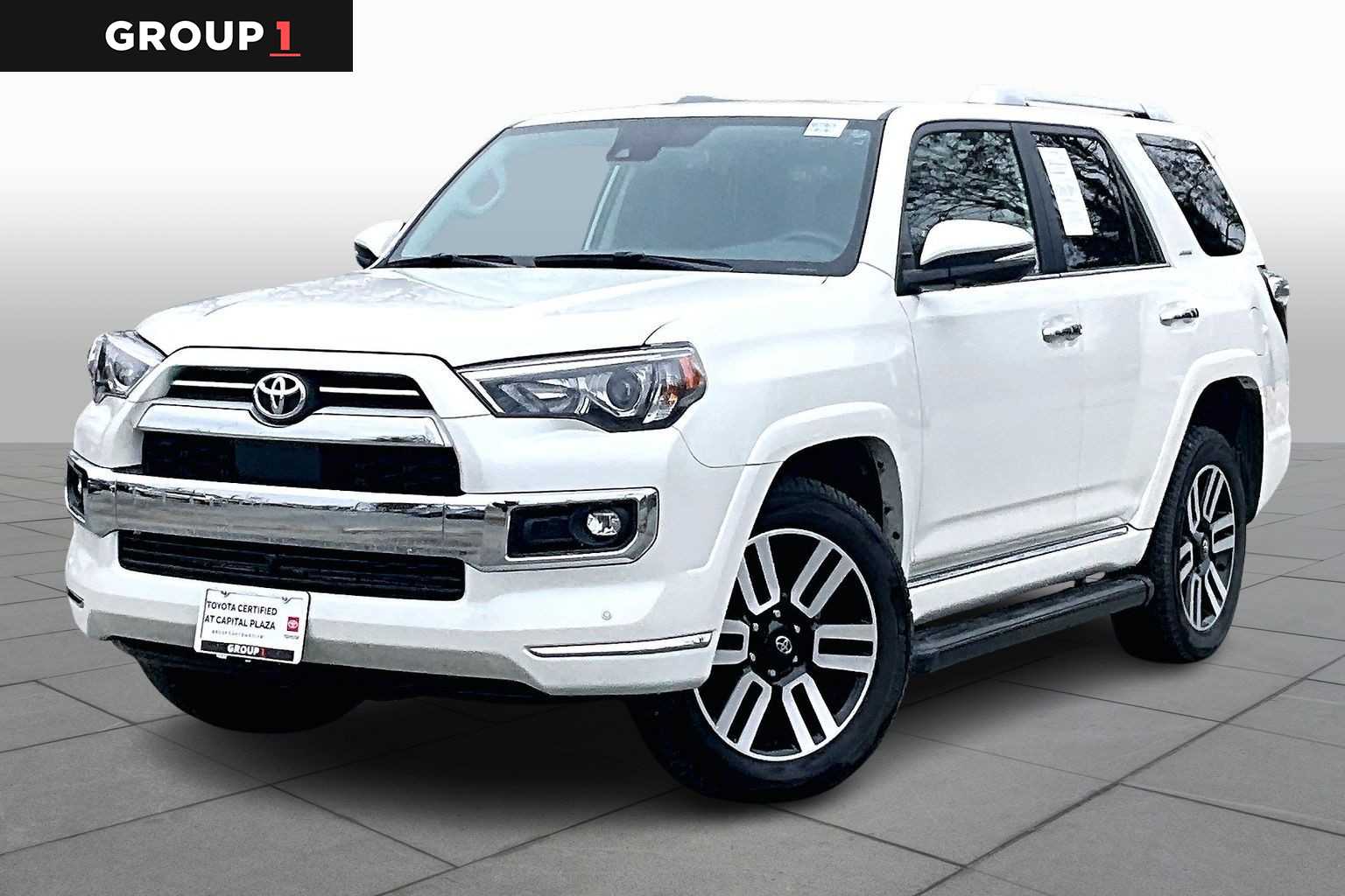 2022 Toyota 4Runner Limited's photo