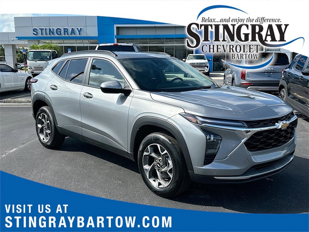 2025 Chevrolet Trax